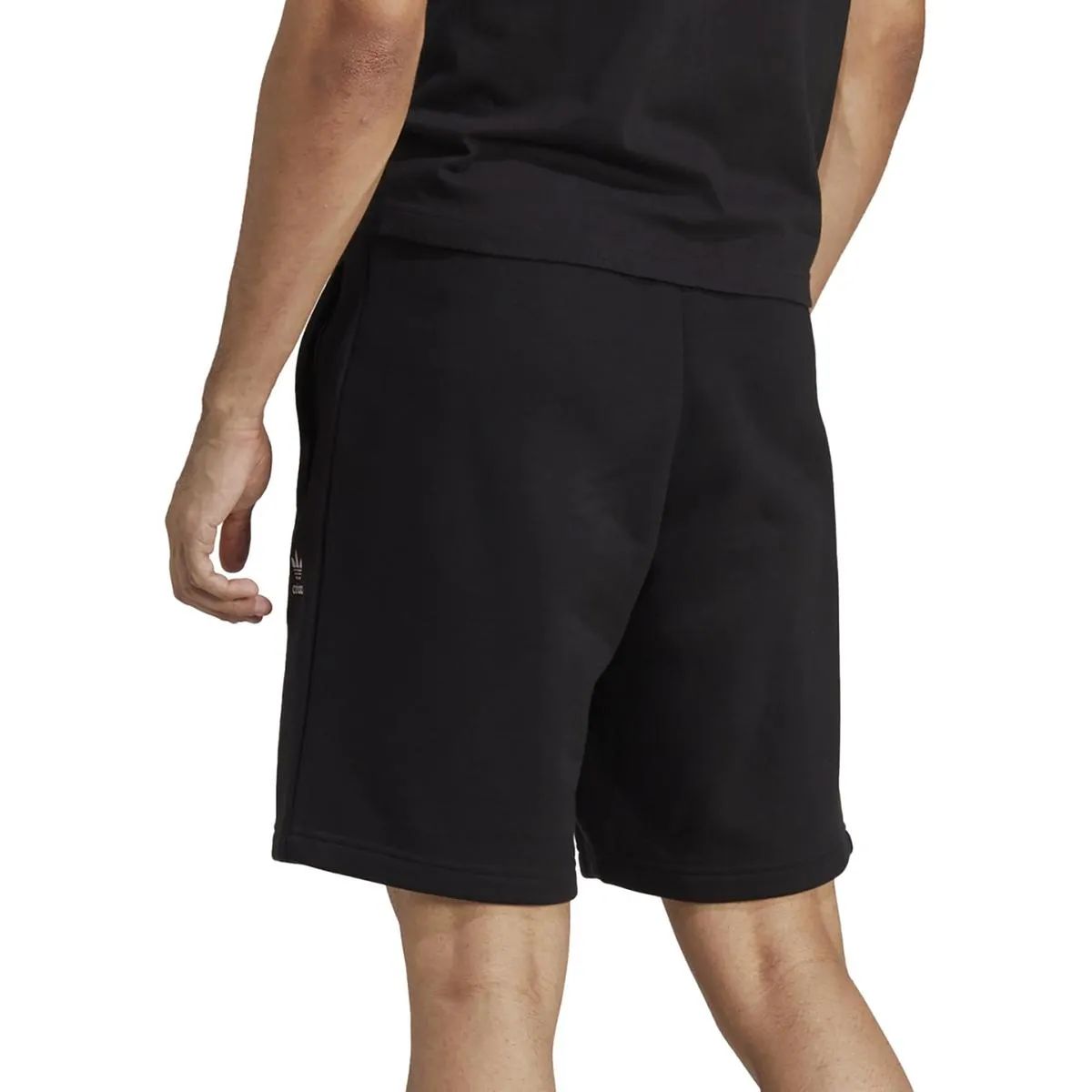 Adidas Mens Activewear Logo Shorts