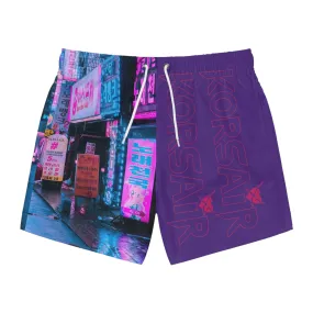 City Nights Swim Trunks