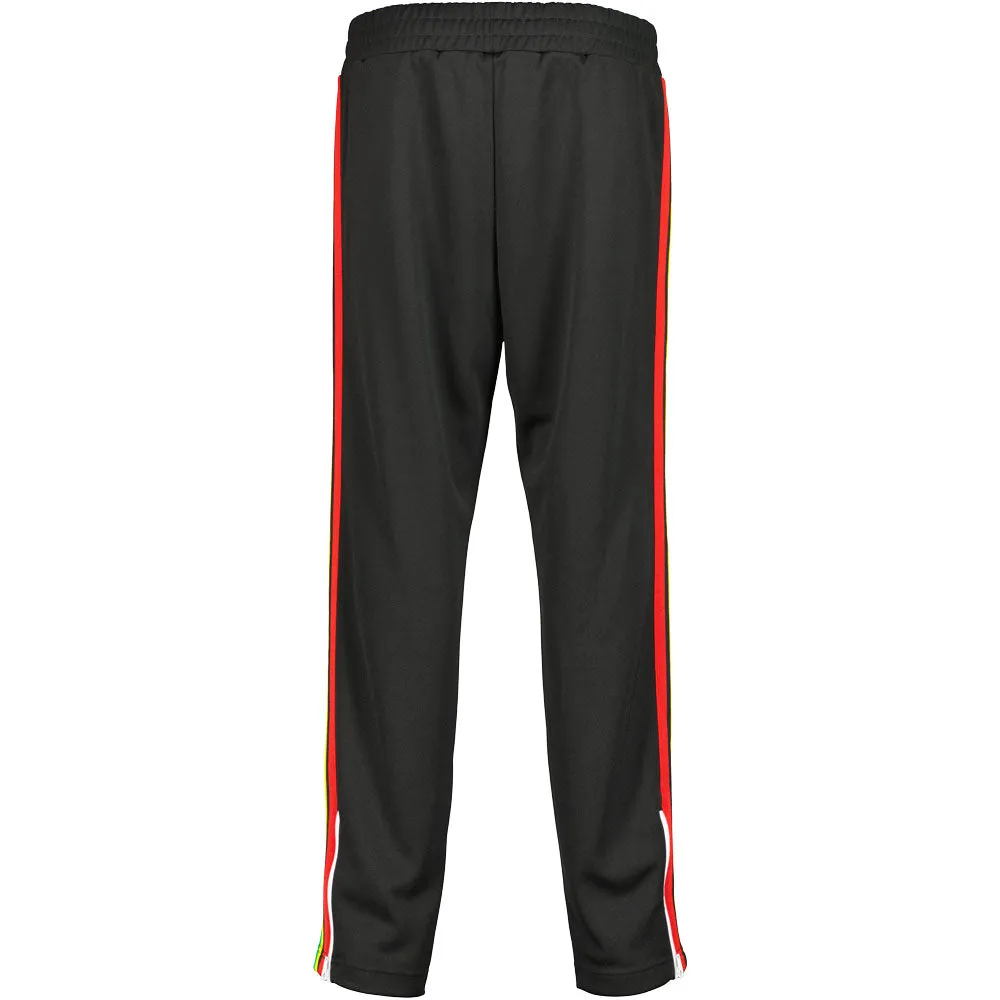 Classic Logo Print Track Bottoms