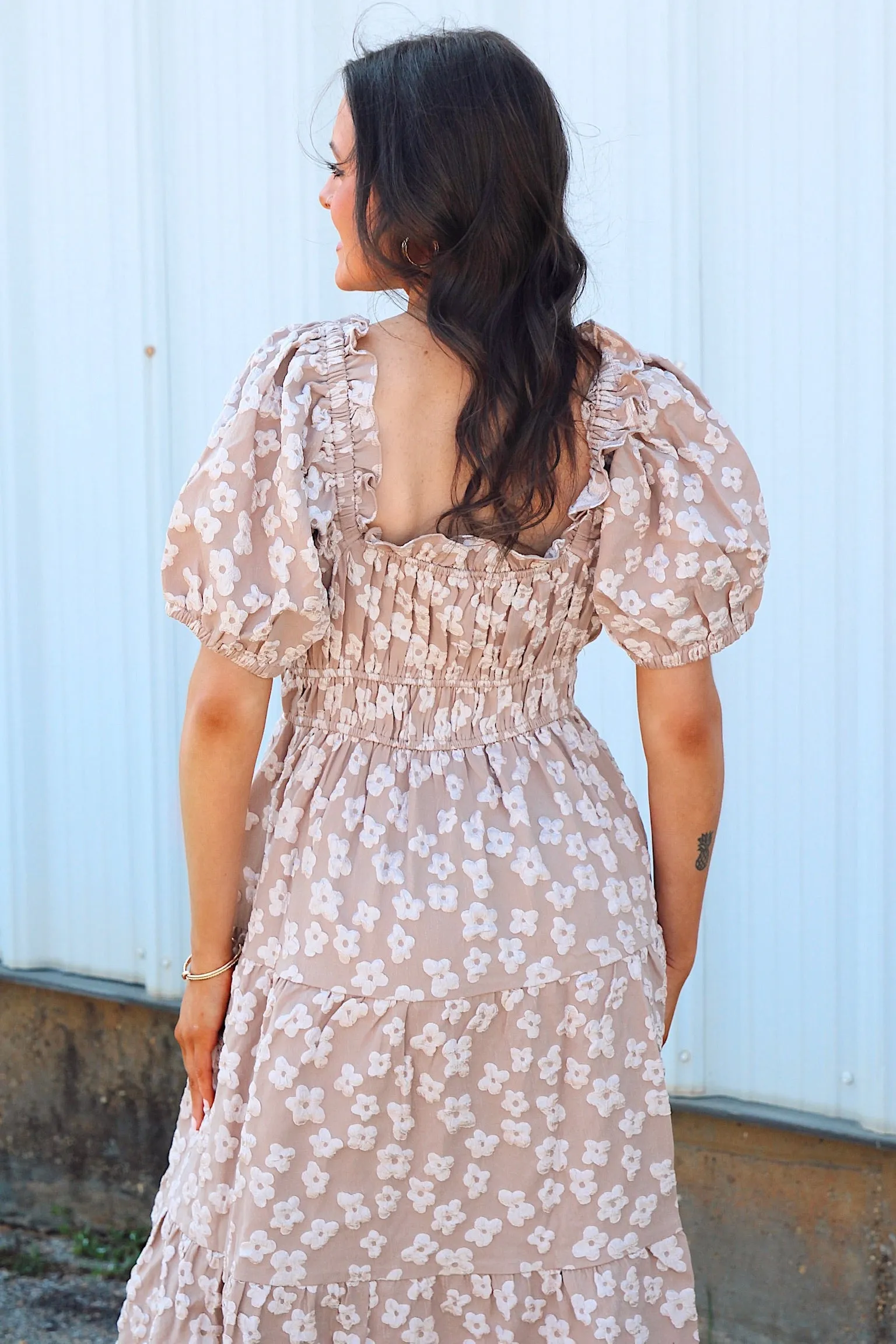Coveted Sweetness Maxi Dress