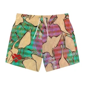 Crane Swim Trunks