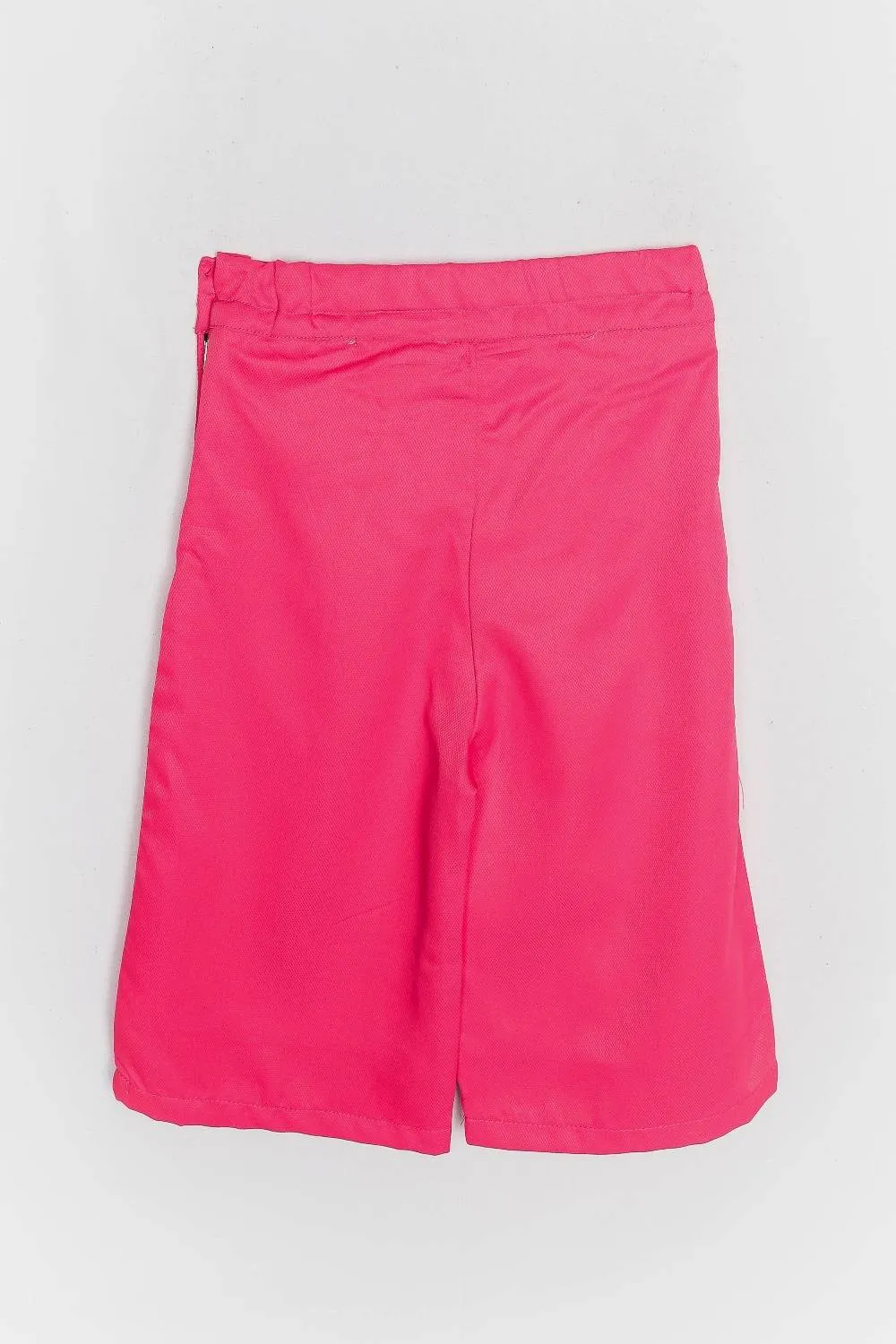 Girls Regular Culottes Top Set 10980