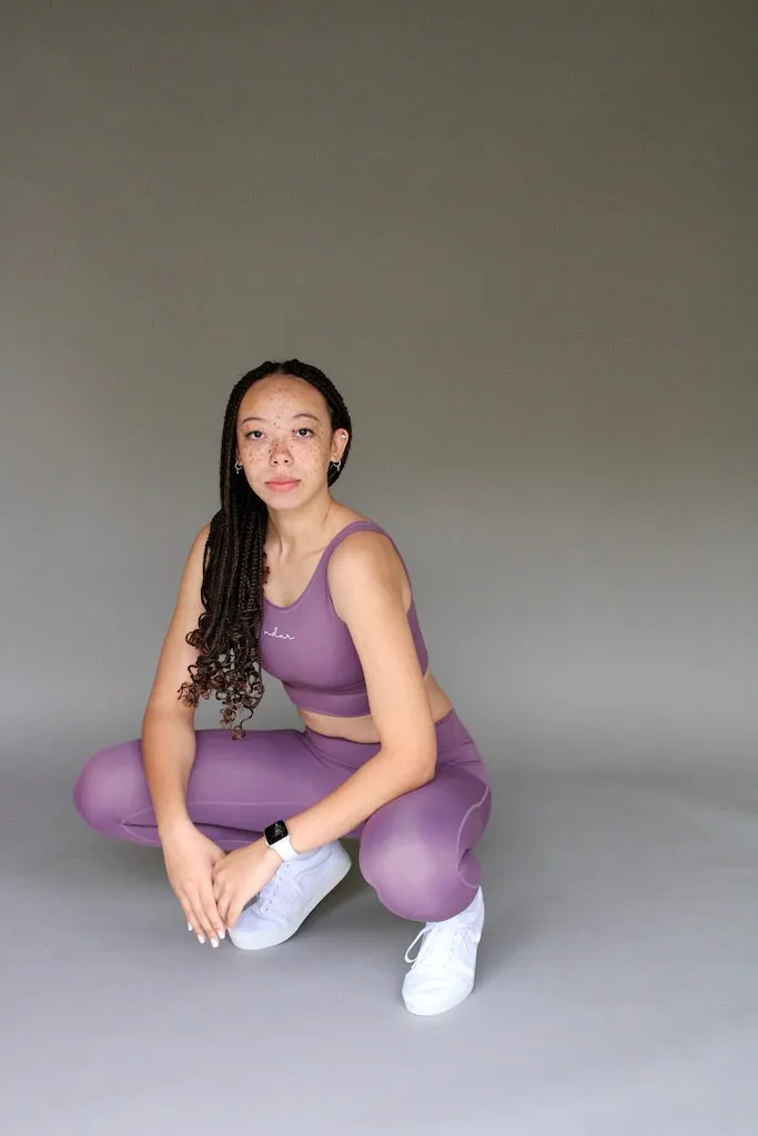 High Support Sports Bra - Chosen