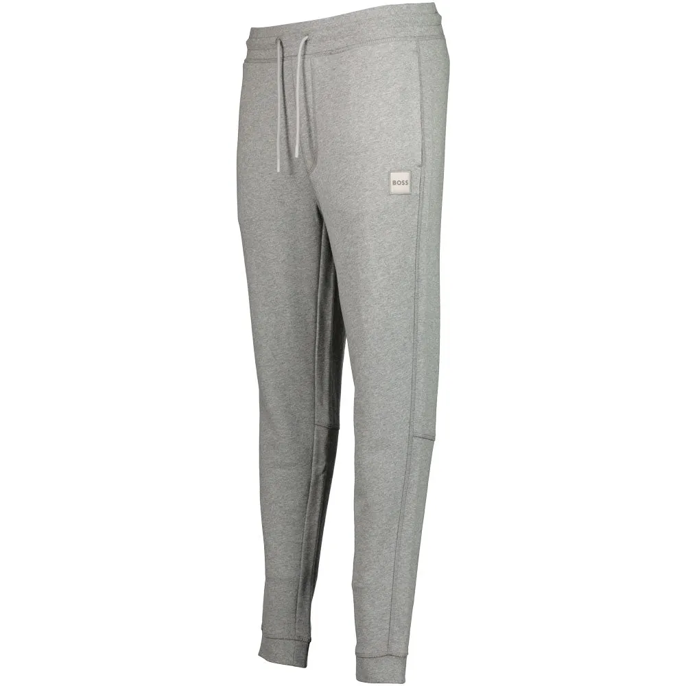 Logo Patch Tracksuit Bottoms
