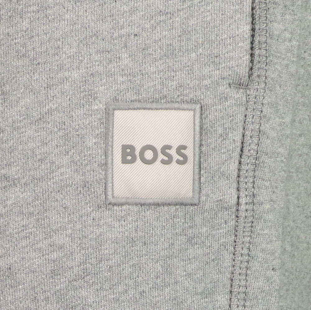 Logo Patch Tracksuit Bottoms