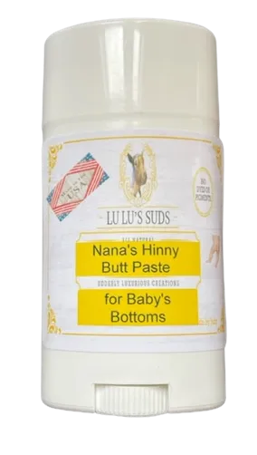 Momma's 2 B Starter Pack Belly Balm, Udder (Nipple) Cream, Nana's Hinny Paste for Baby's Bottom