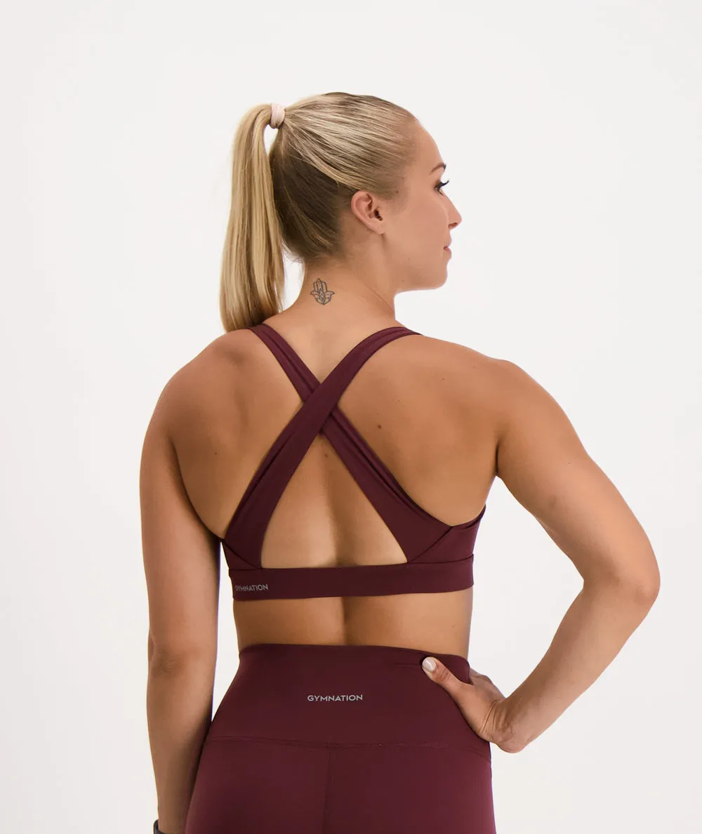 Performance Boost Sports Bra