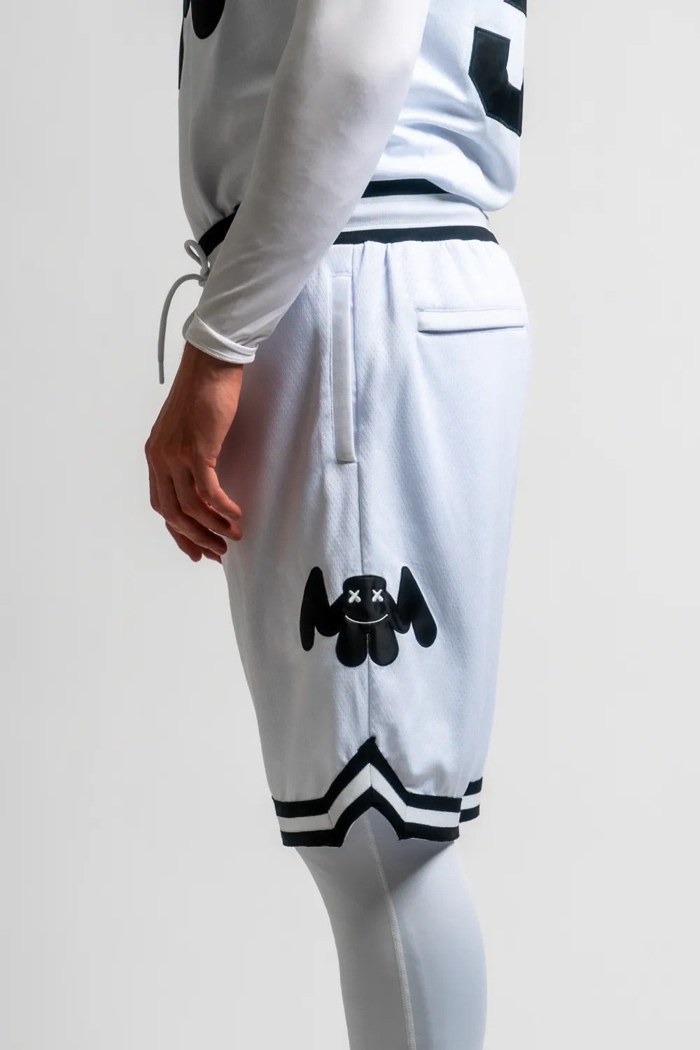Post Up Basketball Shorts