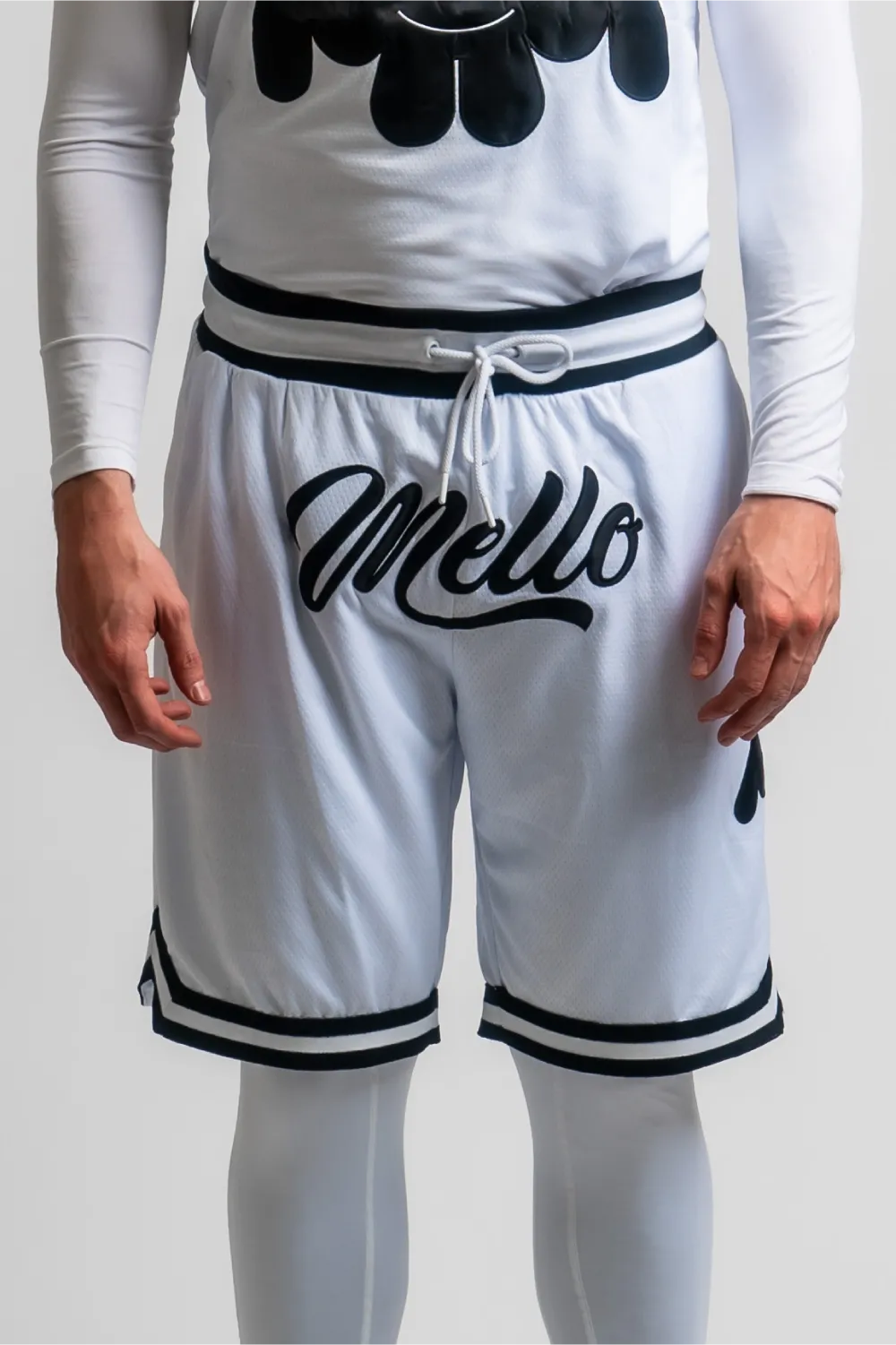 Post Up Basketball Shorts